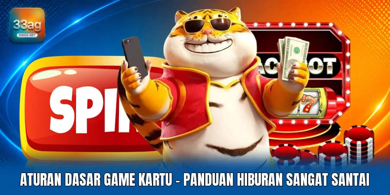 Aturan Dasar Game Kartu