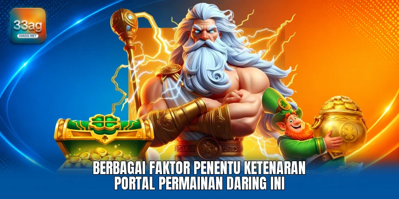 Berbagai faktor penentu ketenaran portal permainan daring ini