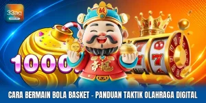 Cara Bermain Bola Basket