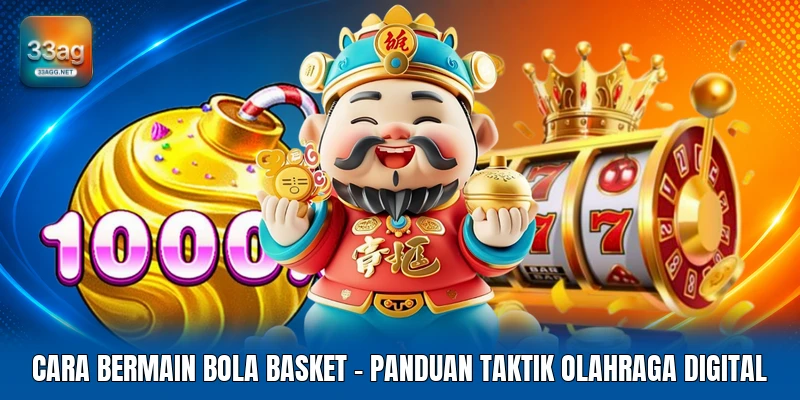 Cara Bermain Bola Basket