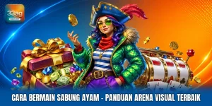 Cara Bermain Sabung Ayam