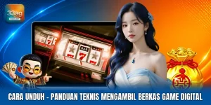 Catatan khusus waktu memasang program permainan hiburan seluler