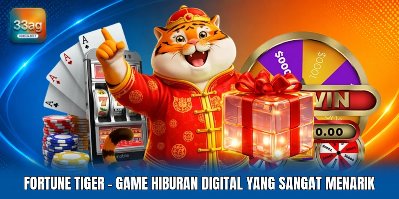 Fortune Tiger