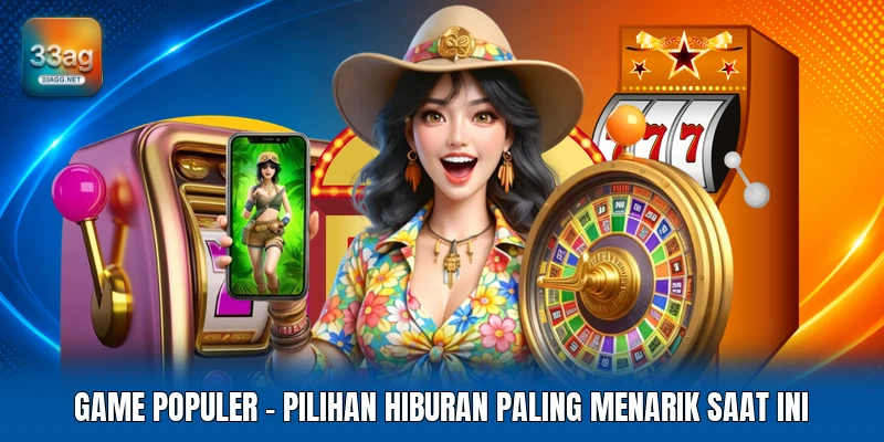 Game Populer