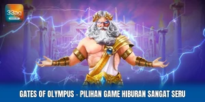 Gates Of Olympus