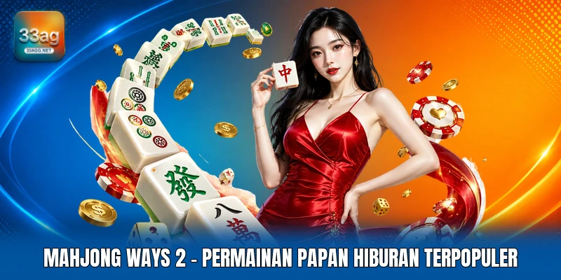 Mahjong Ways 2