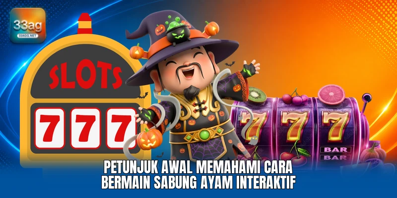 Petunjuk awal memahami cara bermain sabung ayam interaktif