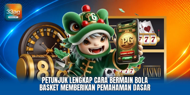 Petunjuk lengkap cara bermain bola basket memberikan pemahaman dasar